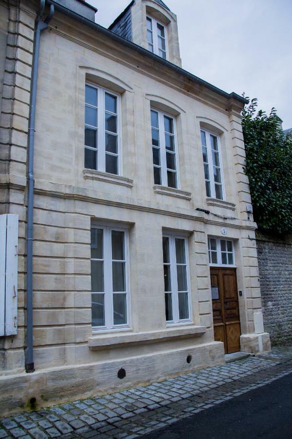 Villa Des Ursulines Bayeux Eksteriør bilde